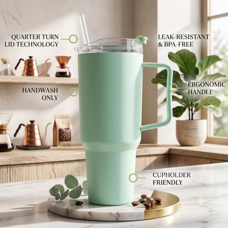 1200ML-Insulated Tumbler