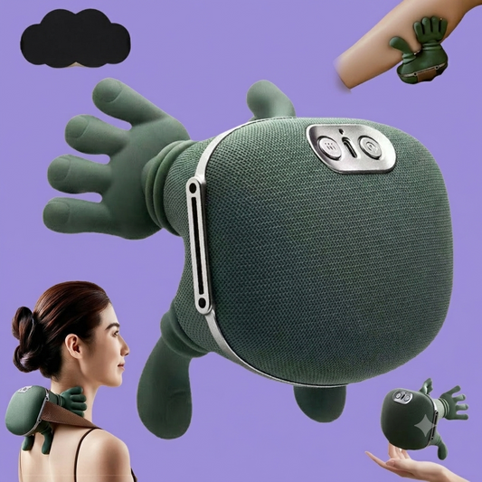 3D Neck & Shoulder Massage Device