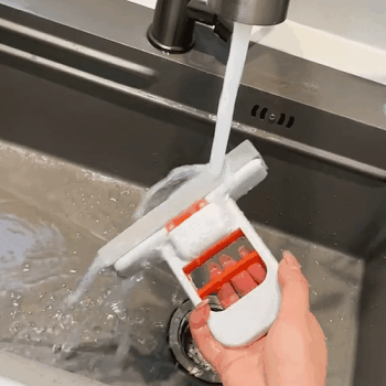 Foldable Silicone Wiper