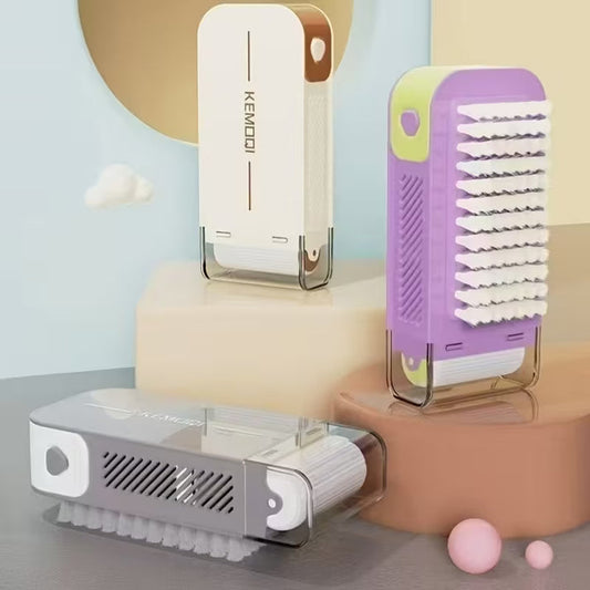 Portable Scrubbing Soap Box