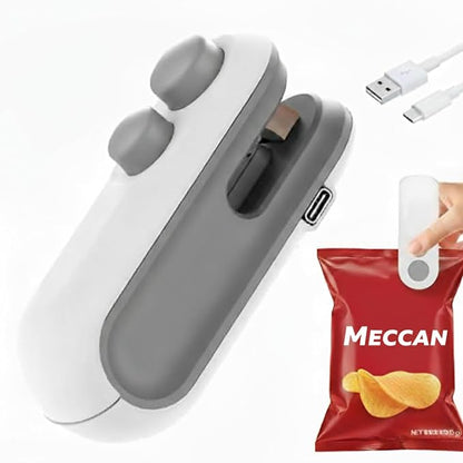 Rechargeable Mini Heat Bag Sealer