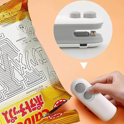 Rechargeable Mini Heat Bag Sealer