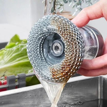 2 in 1 Liquid Scrub