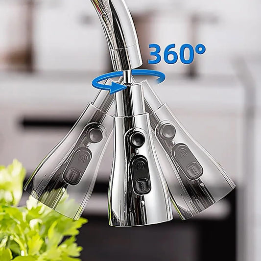 360° Spray Head