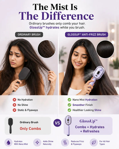Rechargeable Hair Massager