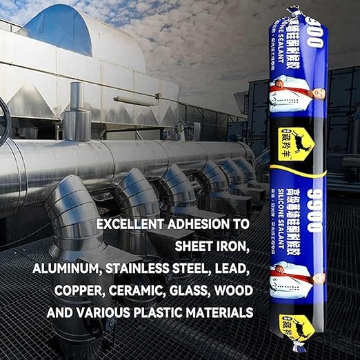 Waterproof Silicone Sealant