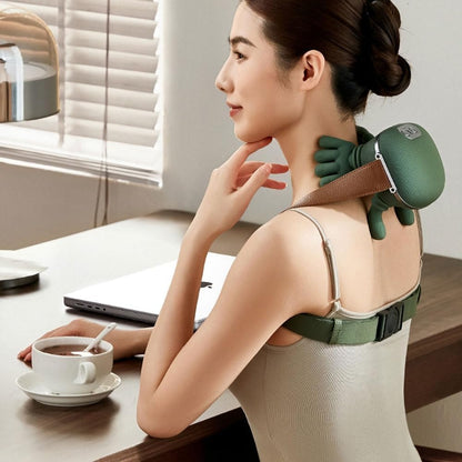 3D Neck & Shoulder Massage Device