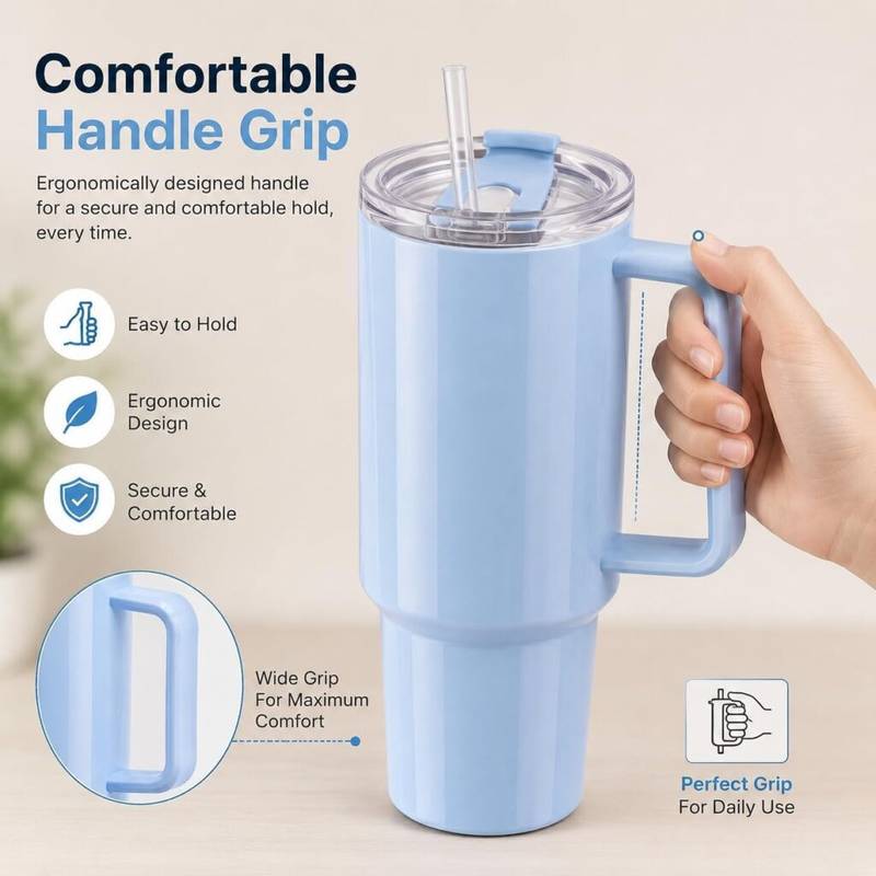 1200ML-Insulated Tumbler