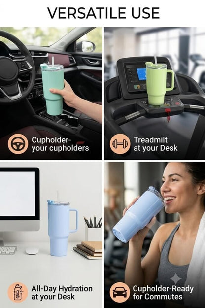 1200ML-Insulated Tumbler