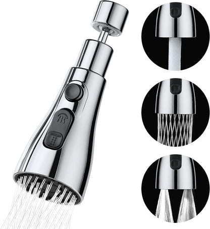 360° Spray Head