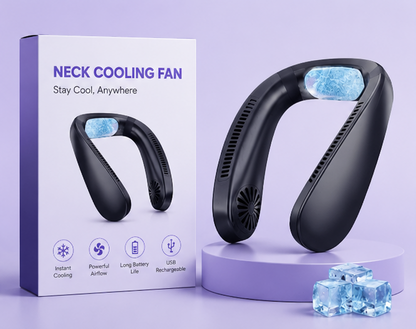 Neck Fan
