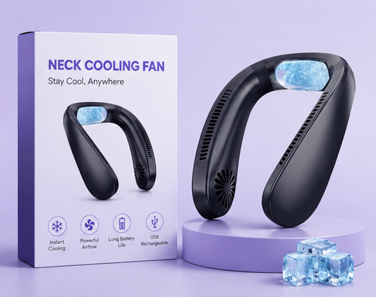 Neck Fan
