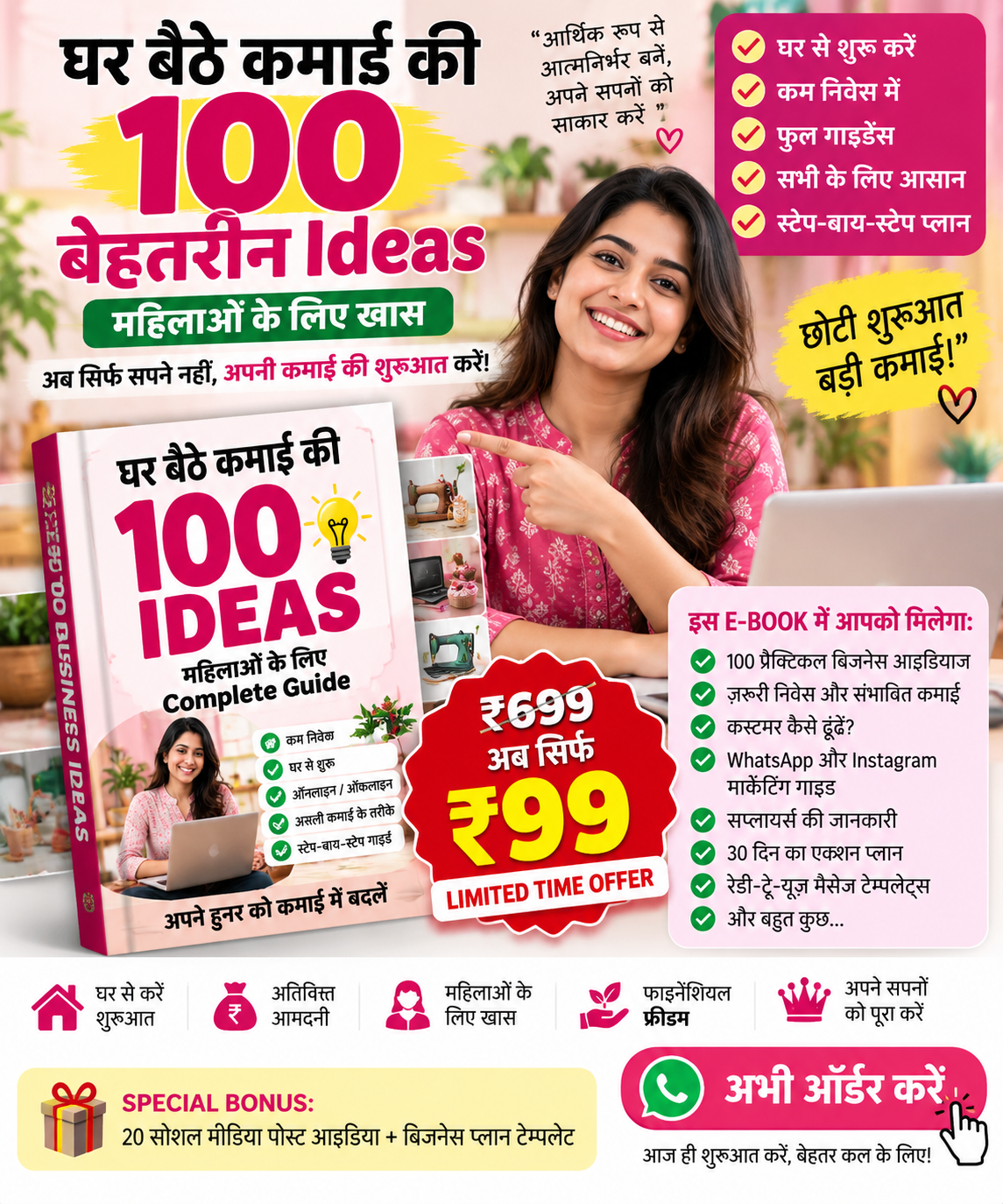 Business Ideas