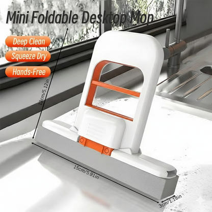Foldable Silicone Wiper