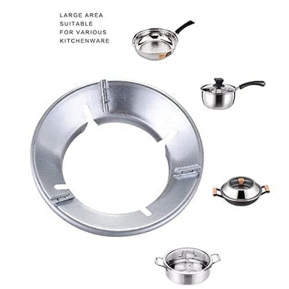 Gas Saver Burner Stand pack of 2 - CL-NE-1903