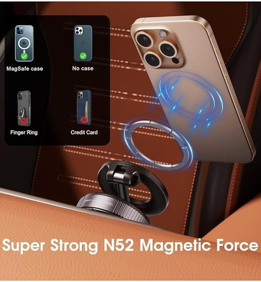 360 Phone Holder Rotation Suction Car Mount Stand