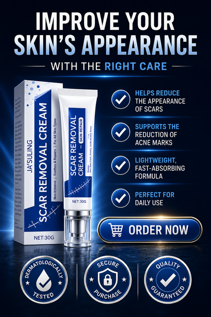 Scar Removal Pack of 2