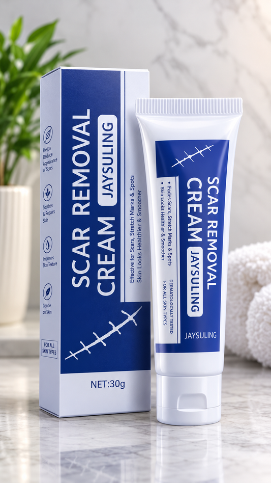 Scar Removal Pack of 2